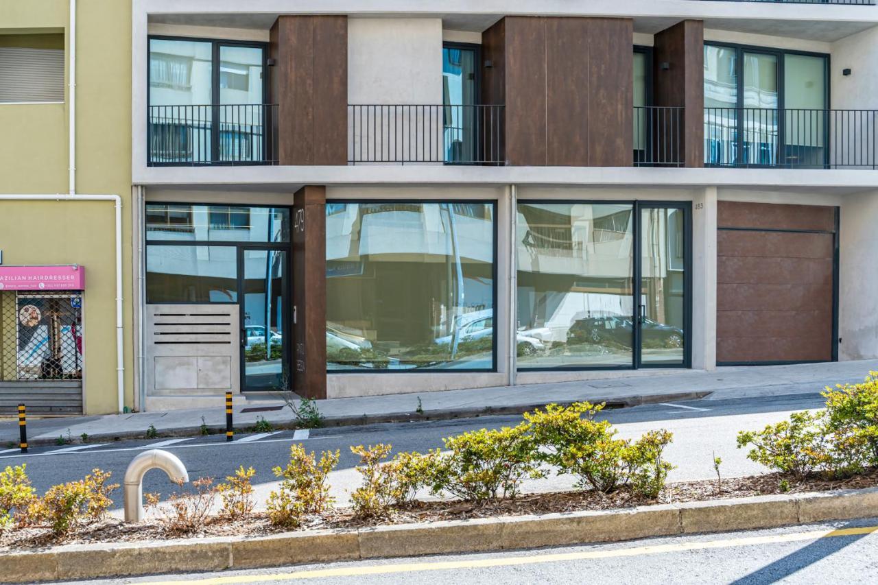 Bonfim Living - Great Location, Al Fresco Dining And Free Private Parking Διαμέρισμα Πόρτο Εξωτερικό φωτογραφία
